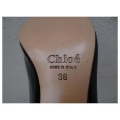 Chloé Talons Noir -Chloé 857857 5