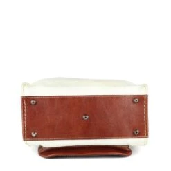 Edith Chloé Sacs à Main CHLOE T. Cuir De Vachette Marron -Chloé 859722 4