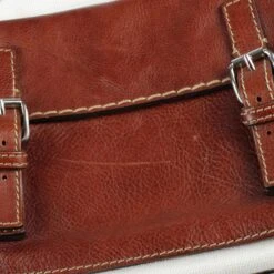 Edith Chloé Sacs à Main CHLOE T. Cuir De Vachette Marron -Chloé 859722 7