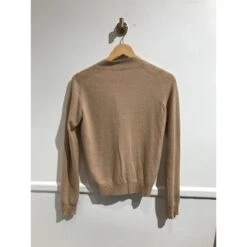 Chloé CHLOE Tricot T.International XS Cachemire Beige 8 Chloé CHLOE Tricot T.International XS Cachemire Beige -Chloé 859831 3