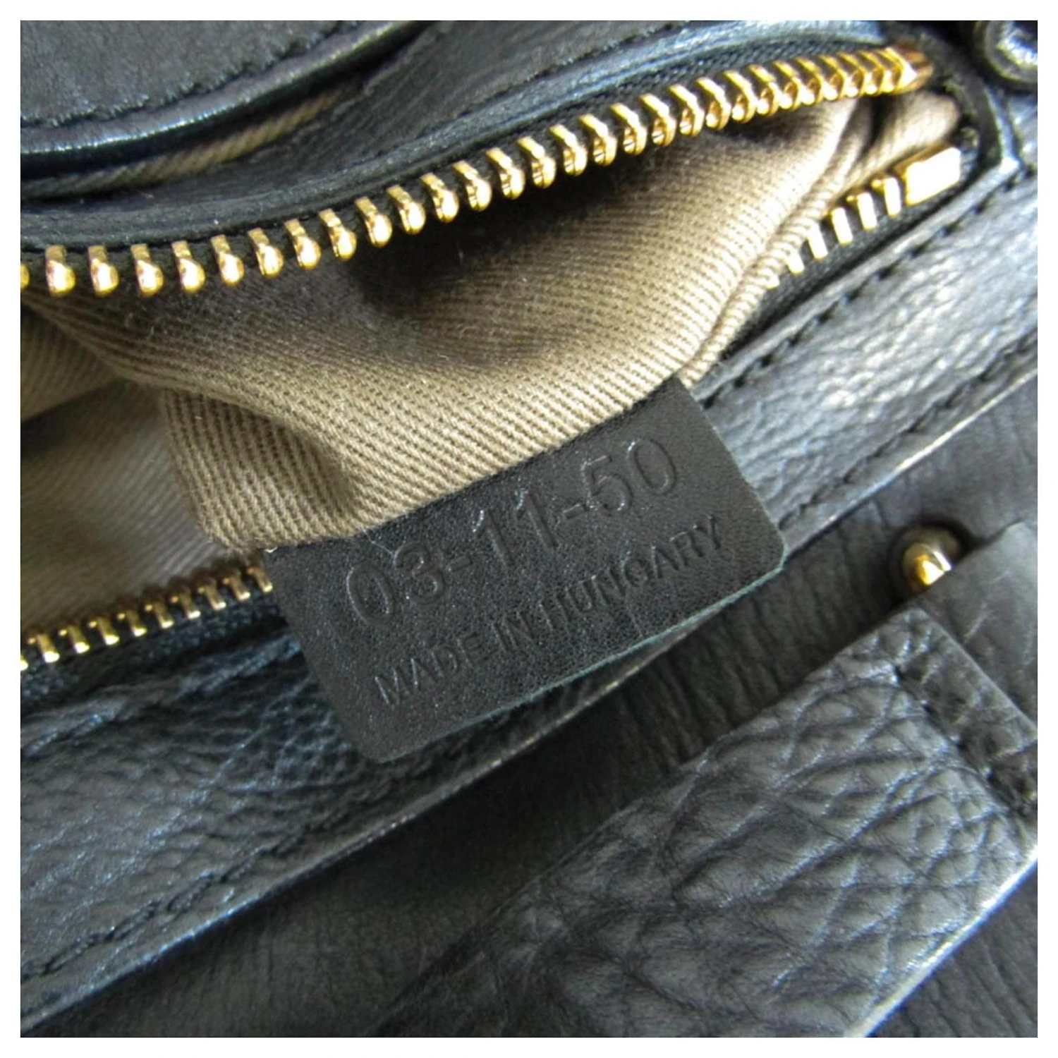 Chloé Elsie Noir 8 Chloé Elsie Noir – Image 6