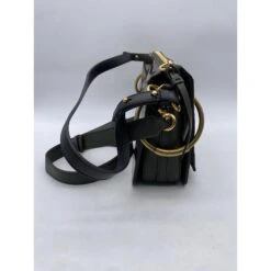 Chloé Sacs à Main CHLOE T. En Cuir Vernis Kaki 14 Chloé Sacs à Main CHLOE T. En Cuir Vernis Kaki -Chloé 860341 5