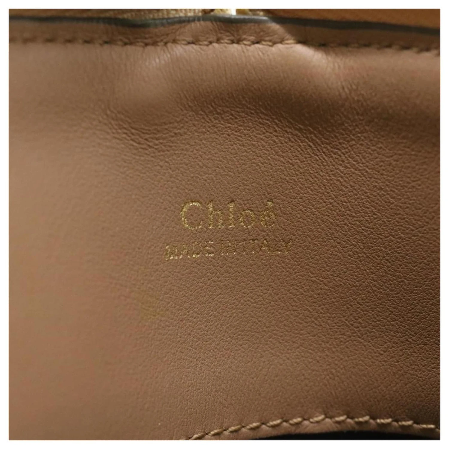Chloé Chloe Beige 9 Chloé Chloe Beige – Image 7
