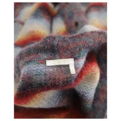 Chloé Cardigan Oversize à Rayures Chloe En Mélange De Laine Mohair Multicolore 10 Chloé Cardigan Oversize à Rayures Chloe En Mélange De Laine Mohair Multicolore -Chloé 862318 4