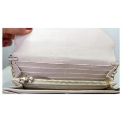 Chloé - Grand Portefeuille En Cuir. D'origine Multicolore -Chloé 862798 3