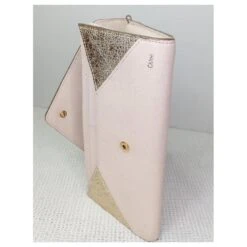 Chloé - Grand Portefeuille En Cuir. D'origine Multicolore -Chloé 862798 7