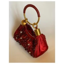 Chloé Sacs à Main Rouge -Chloé 863818 3