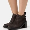 See By Chloé Bonni - Bottines À Talons Hauts - Dark Grey 2 See By Chloé Bonni - Bottines À Talons Hauts - Dark Grey -Chloé 866237596c174733ae440cb43f9e4596