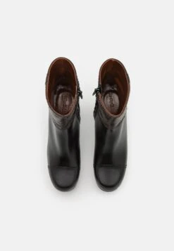 See By Chloé Irine Platfrom Bootie - Bottines À Plateau - Black -Chloé 8680fe2aa88741708e7a5447a12f2d86