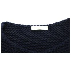 Chloé Chloe Débardeur à Boutons En Soie Bleue -Chloé 869609 5