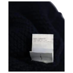 Chloé Chloe Débardeur à Boutons En Soie Bleue -Chloé 869609 7