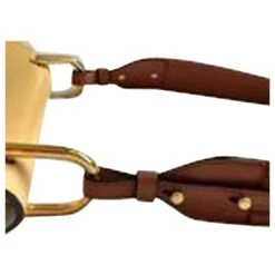 Chloé Chloe Drew Mini Sac à Bandoulière En Cuir Marron Blanc Beige 21 Chloé Chloe Drew Mini Sac à Bandoulière En Cuir Marron Blanc Beige -Chloé 870512 10