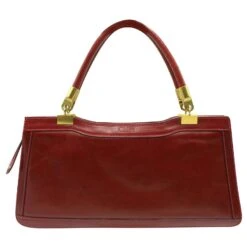 Chloé Sac Chloe Jewel Embelli En Cuir Rouge -Chloé 870604 3