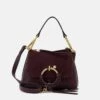 See By Chloé Joan - Sac À Main - Full Violine 2 See By Chloé Joan - Sac À Main - Full Violine -Chloé 870db7ae295c42428848215bb9c8653d