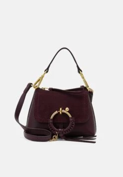 See By Chloé Joan - Sac À Main - Full Violine