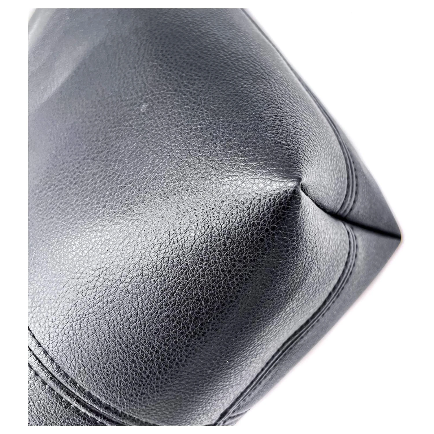 Chloé Grand Sac Cabas Marty Noir 6 Chloé Grand Sac Cabas Marty Noir – Image 4