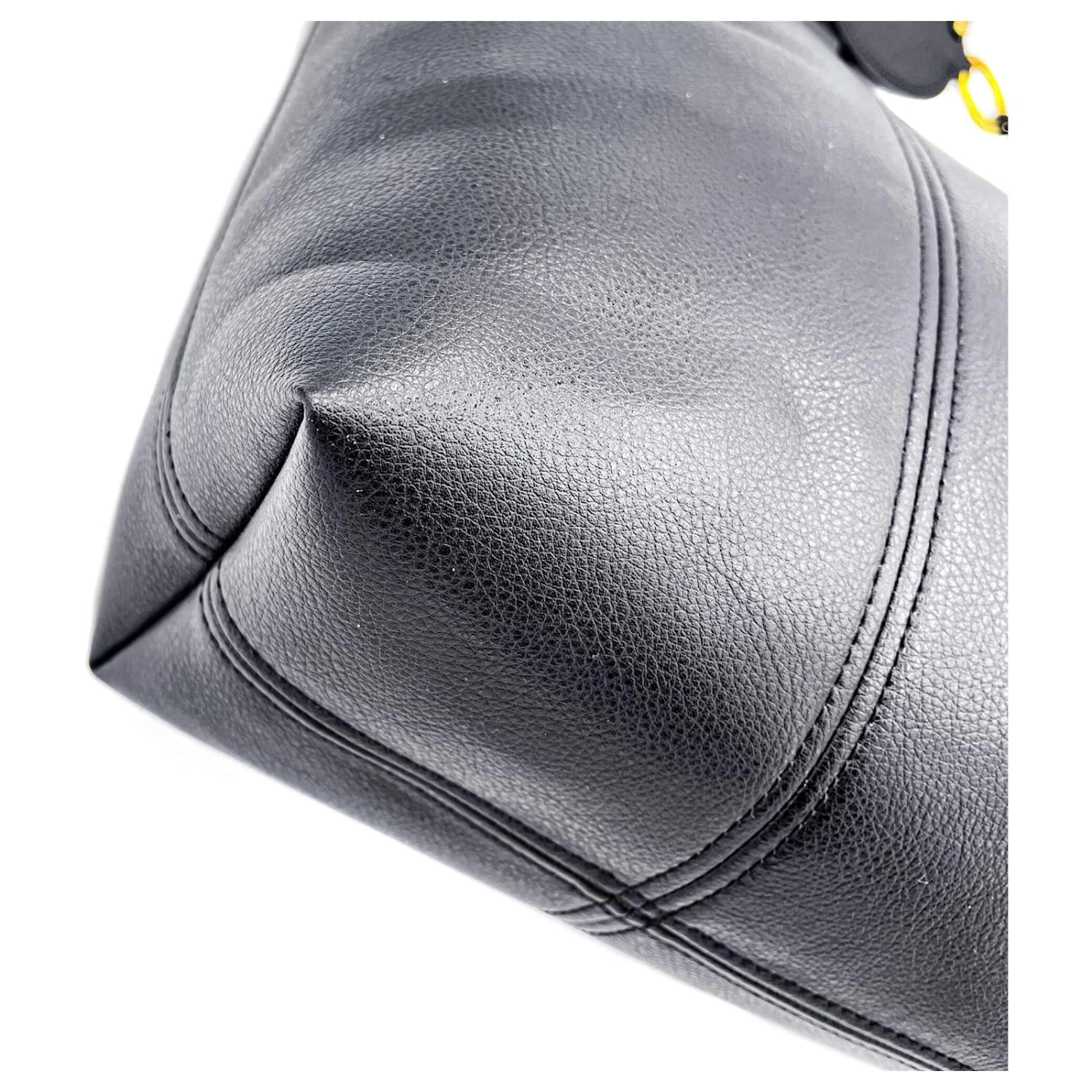 Chloé Grand Sac Cabas Marty Noir 8 Chloé Grand Sac Cabas Marty Noir – Image 6