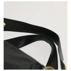 Chloé Sac à Main Chloe Paraty En Cuir 2façon Noir 01-11-50 Auth Yk6352 19 Chloé Sac à Main Chloe Paraty En Cuir 2façon Noir 01-11-50 Auth Yk6352 -Chloé 875323 8