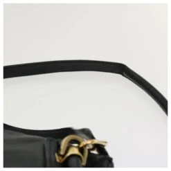 Chloé Sac à Main Chloe Paraty En Cuir 2façon Noir 01-11-50 Auth Yk6352 20 Chloé Sac à Main Chloe Paraty En Cuir 2façon Noir 01-11-50 Auth Yk6352 -Chloé 875323 9
