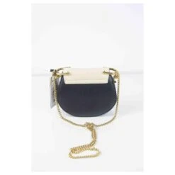 Drew Bandoulière Chloé Noir 9 Drew Bandoulière Chloé Noir -Chloé 875552 3