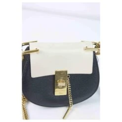 Drew Bandoulière Chloé Noir 10 Drew Bandoulière Chloé Noir -Chloé 875552 4