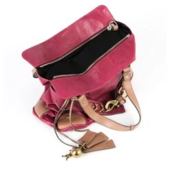 Chloé Sacs à Main CHLOE T. Cuir De Vachette Violet 8 Chloé Sacs à Main CHLOE T. Cuir De Vachette Violet -Chloé 877751 3