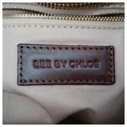 See By Chloé SEE BY CHLOE Marron -Chloé 878002 6