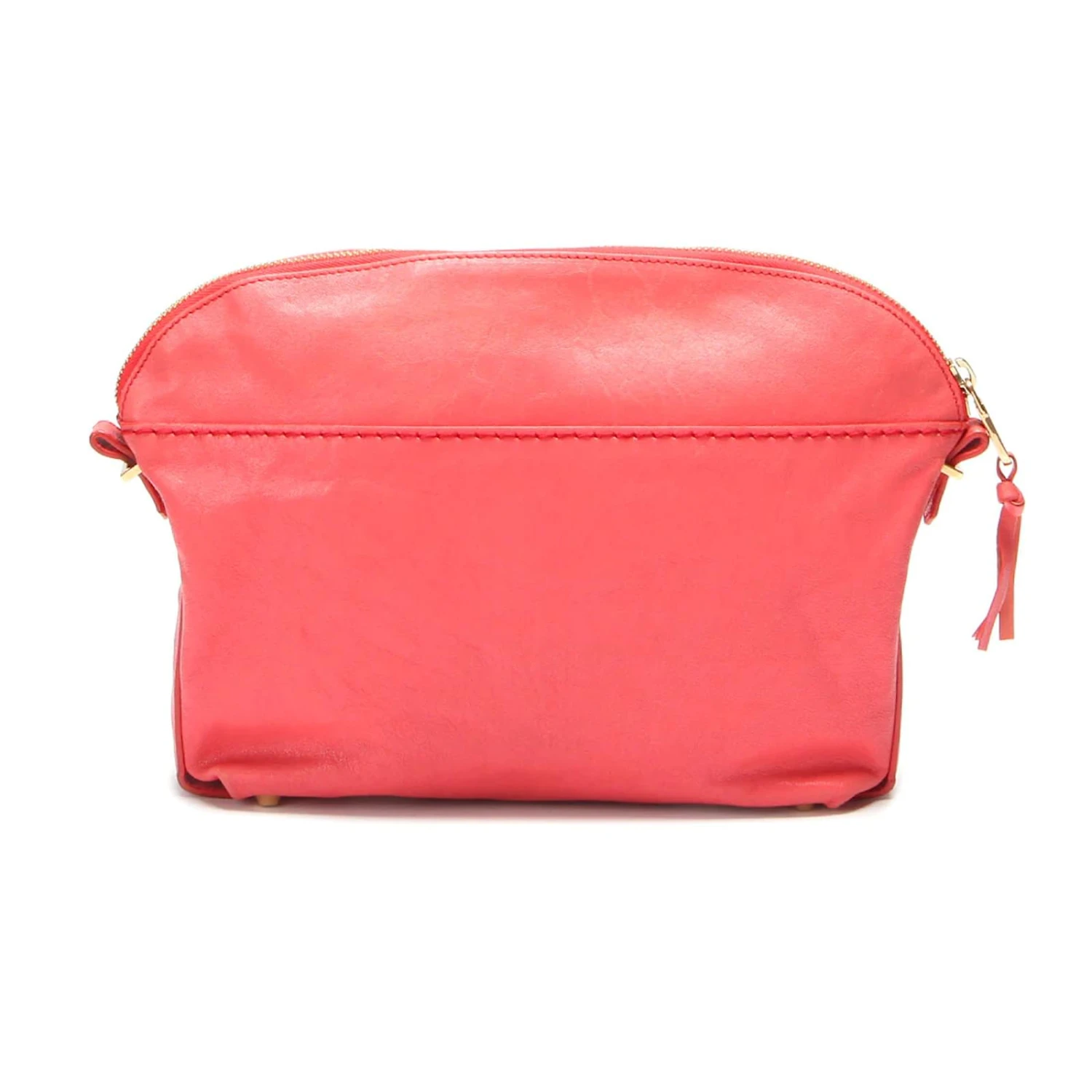 Chloé Pochette En Cuir Rose 6 Chloé Pochette En Cuir Rose – Image 4