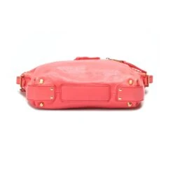 Chloé Pochette En Cuir Rose 16 Chloé Pochette En Cuir Rose -Chloé 878750 5