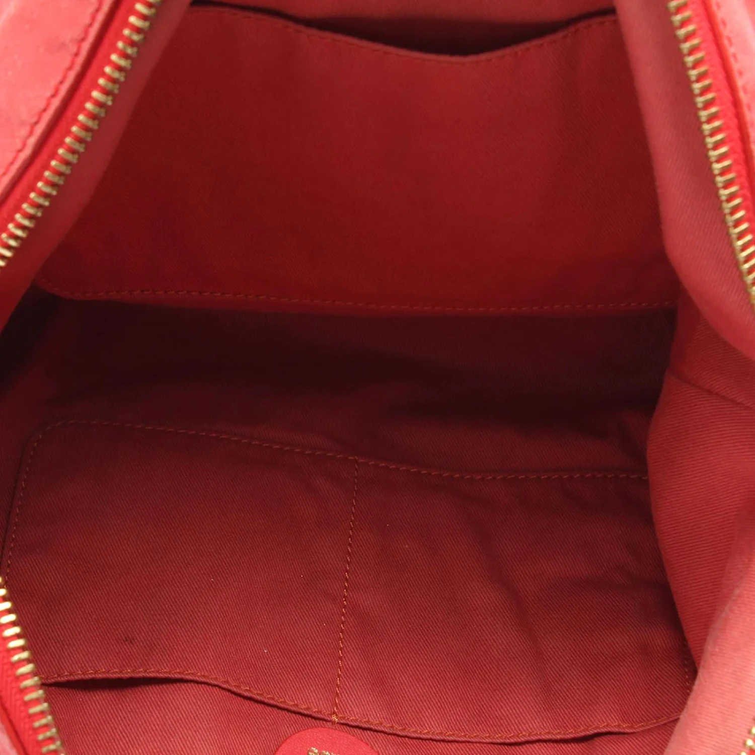 Chloé Pochette En Cuir Rose 11 Chloé Pochette En Cuir Rose – Image 9