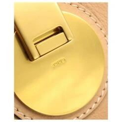 Indy Chloé Biscotti Sac Indi En Cuir Beige 18 Indy Chloé Biscotti Sac Indi En Cuir Beige -Chloé 878915 7