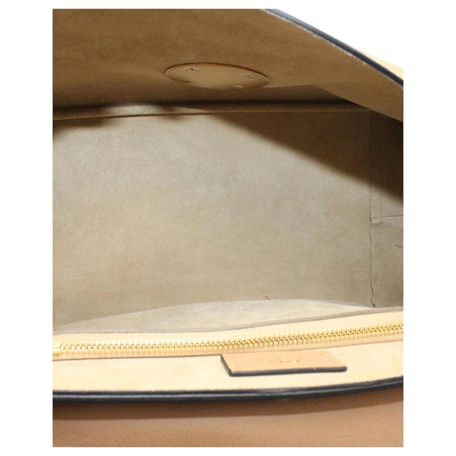 Indy Chloé Biscotti Sac Indi En Cuir Beige 10 Indy Chloé Biscotti Sac Indi En Cuir Beige – Image 8