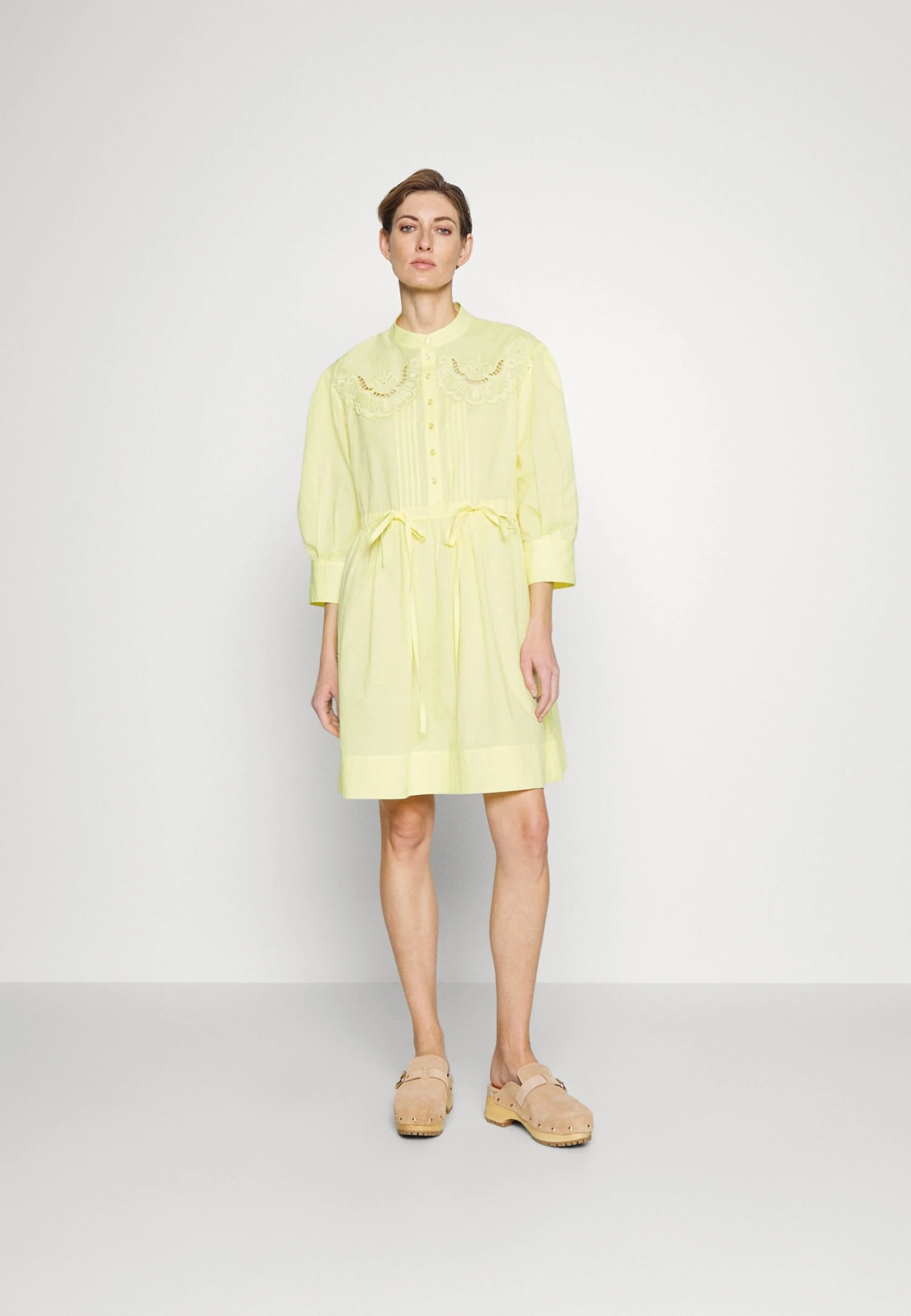 See By Chloé Robe De Soirée - Goldy Green 3 See By Chloé Robe De Soirée - Goldy Green