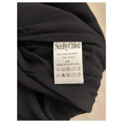 See By Chloé Jupes Noir -Chloé 880426 5