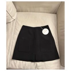 See By Chloé Jupes Noir -Chloé 880426 9