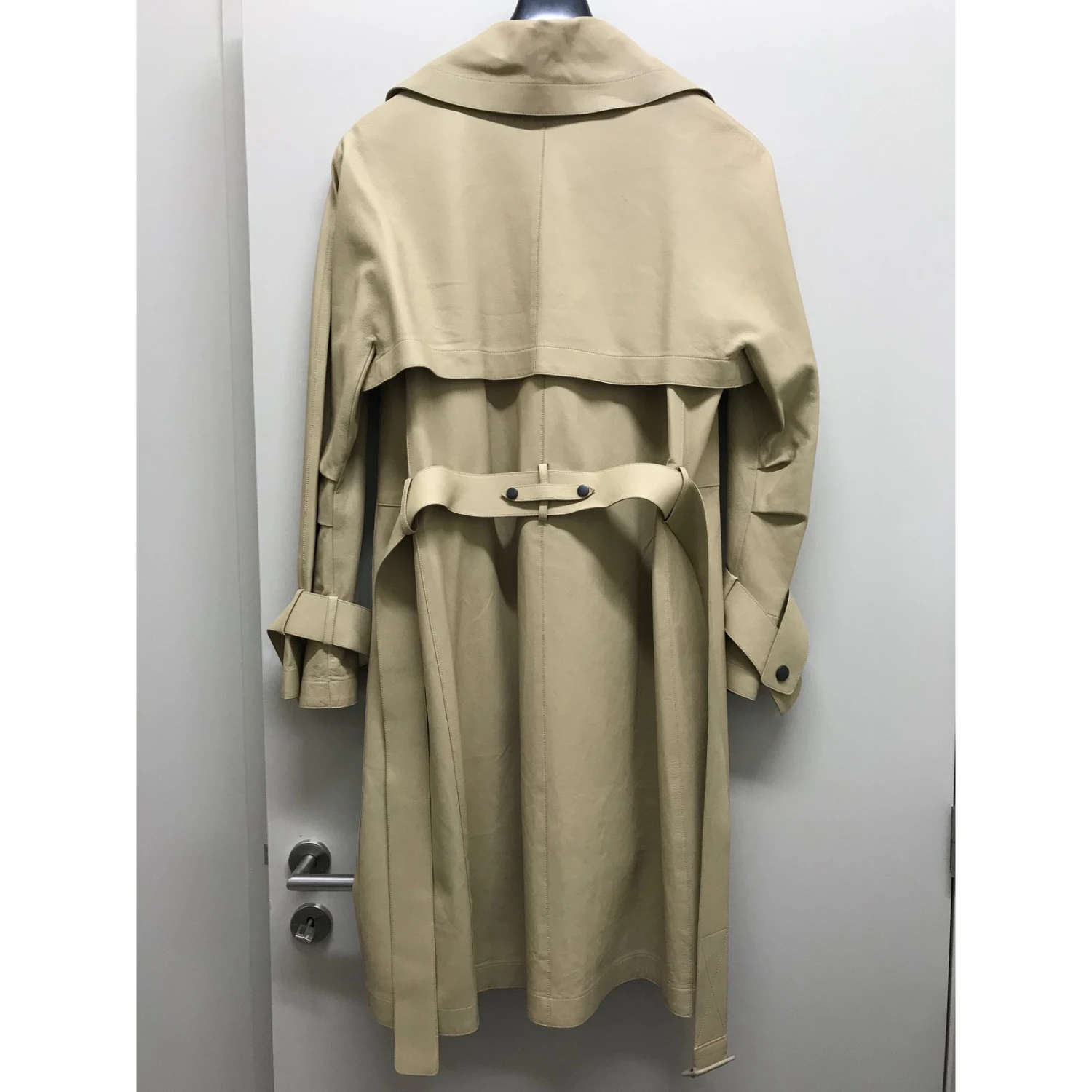 Chloé Trench Coat Beige 5 Chloé Trench Coat Beige – Image 3