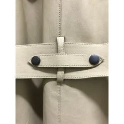 Chloé Trench Coat Beige 13 Chloé Trench Coat Beige -Chloé 88102 4