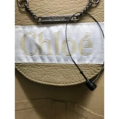 Chloé Trench Coat Beige 14 Chloé Trench Coat Beige -Chloé 88102 5