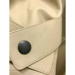 Chloé Trench Coat Beige 16 Chloé Trench Coat Beige -Chloé 88102 7