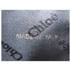 Chloé VINTAGE SAC A MAIN CHLOE EN CUIR ECRU PORTE EPAULE LEATHER HAND BAG Écru 20 Chloé VINTAGE SAC A MAIN CHLOE EN CUIR ECRU PORTE EPAULE LEATHER HAND BAG Écru -Chloé 881664 9