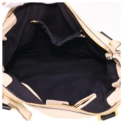 Chloé Sac à Main Chloe Mercy En Cuir 2façon Beige 03135665-20 Auth Yk6487 21 Chloé Sac à Main Chloe Mercy En Cuir 2façon Beige 03135665-20 Auth Yk6487 -Chloé 885122 10