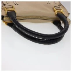 Chloé Sac à Main Chloe Mercy En Cuir 2façon Beige 03135665-20 Auth Yk6487 18 Chloé Sac à Main Chloe Mercy En Cuir 2façon Beige 03135665-20 Auth Yk6487 -Chloé 885122 7