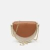 See By Chloé Mara - Sac Bandoulière - Cement Beige -Chloé 8a78f5836df1492abaa829e24f3ad865