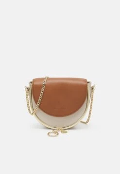 See By Chloé Mara - Sac Bandoulière - Cement Beige