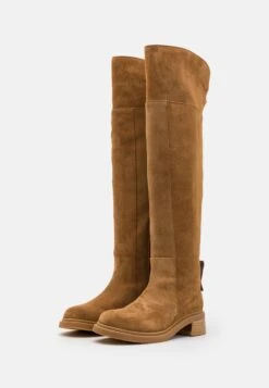 See By Chloé Bonni - Cuissardes - Tan -Chloé 8bac45a0dd06410893e12e0ac3f31a8f