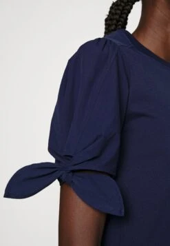 See By Chloé T-Shirt Basique - Blue -Chloé 8c5d17f22b174ea0ad6110bcb369e87e