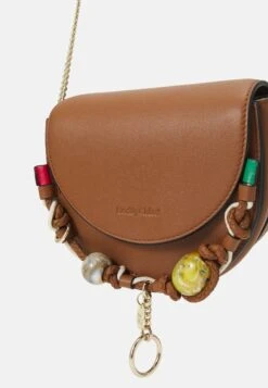 See By Chloé Mara - Sac Bandoulière - Caramello 10 See By Chloé Mara - Sac Bandoulière - Caramello -Chloé 8cbb9b510e5b4307afca7514adccca77