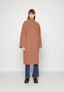 See By Chloé Manteau Classique - Blushy Brown