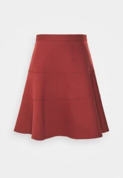 See By Chloé Minijupe - Reddish Brown -Chloé 8e715432cb6e4bcb9f5e4c59fef38653