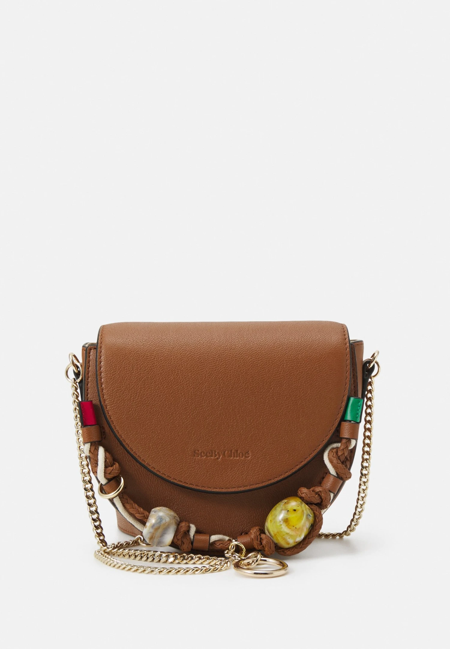 See By Chloé Mara - Sac Bandoulière - Caramello 3 See By Chloé Mara - Sac Bandoulière - Caramello